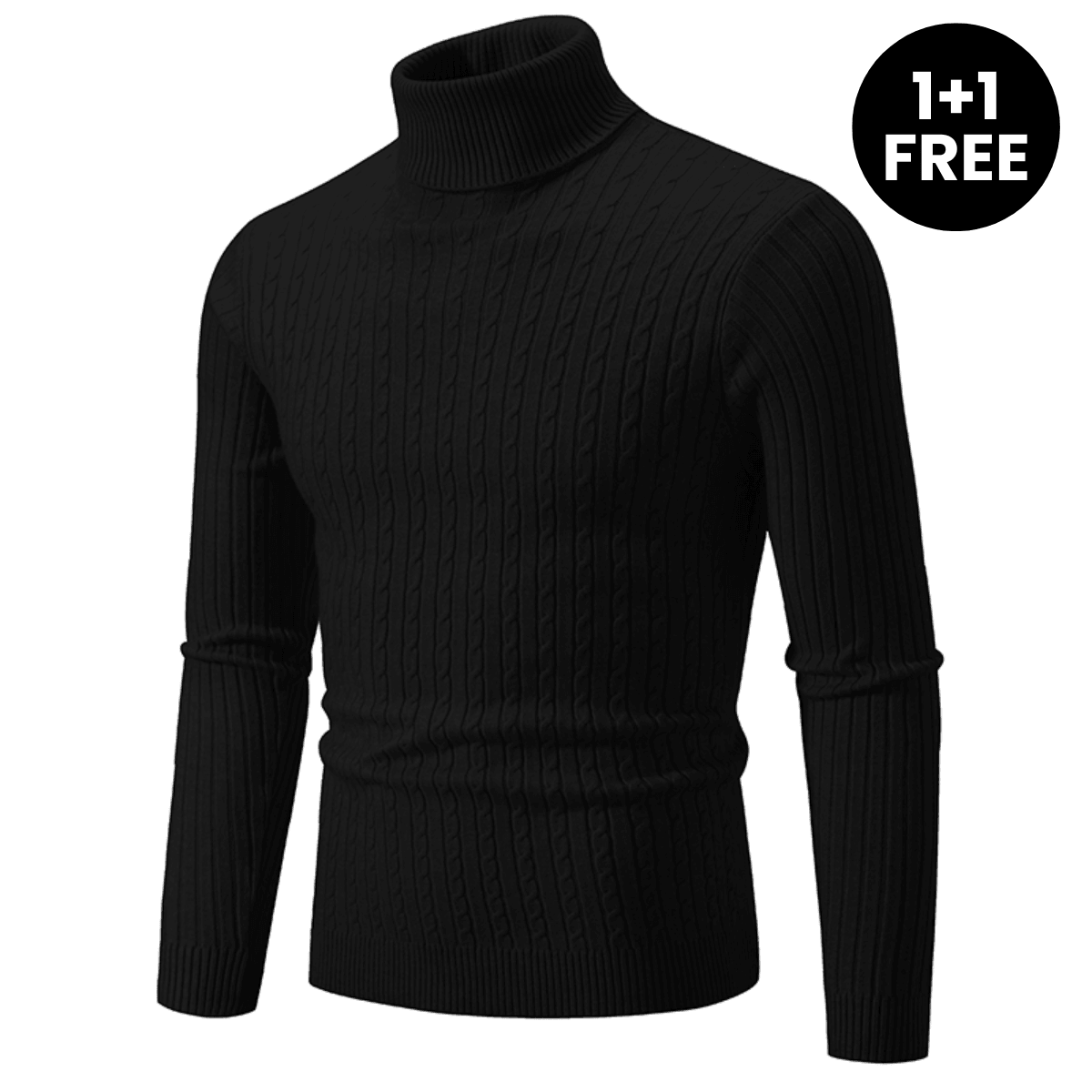 Alessio™ Turtleneck Sweater Set - 1+1 Limited-Time Offer