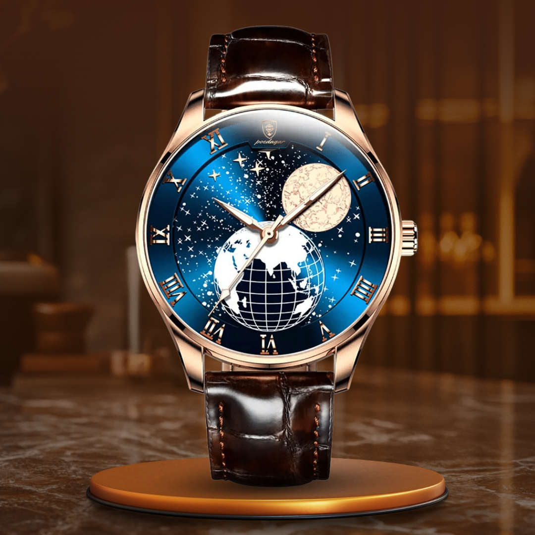 Business Fashion Quartz Watch