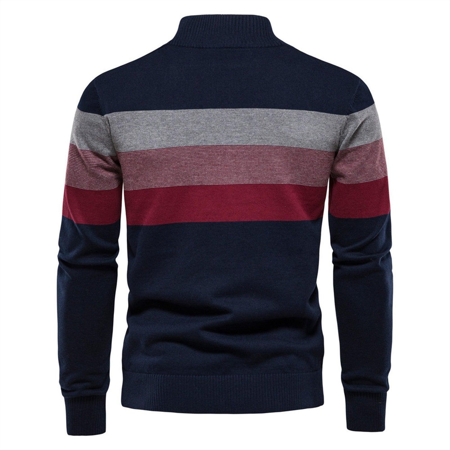 Monaco Half-Zip Sweater