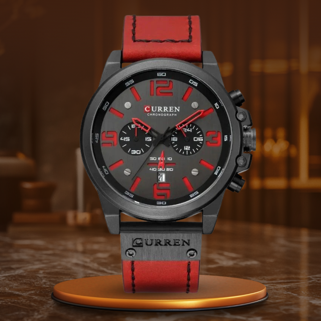 Fashion Casual Quartz Watch