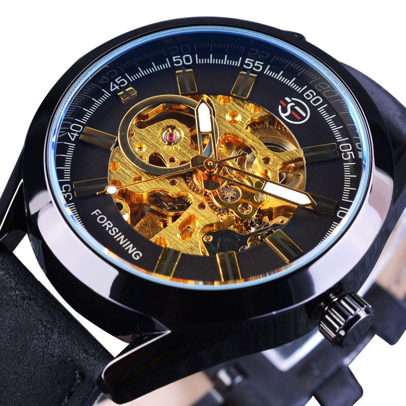 Casual Sport Automatic Watch