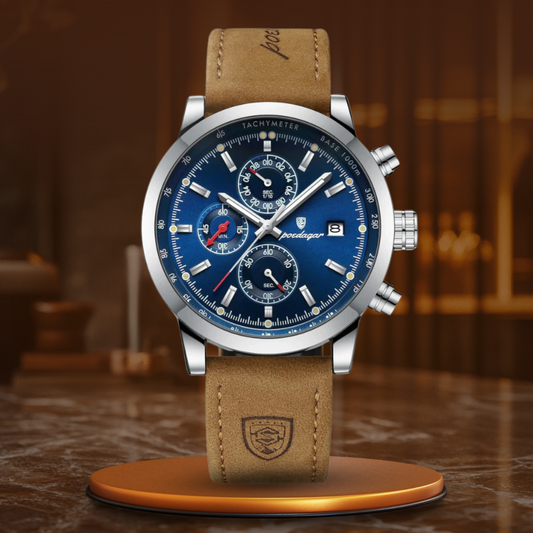 Luxurious Trendy Men's Watch