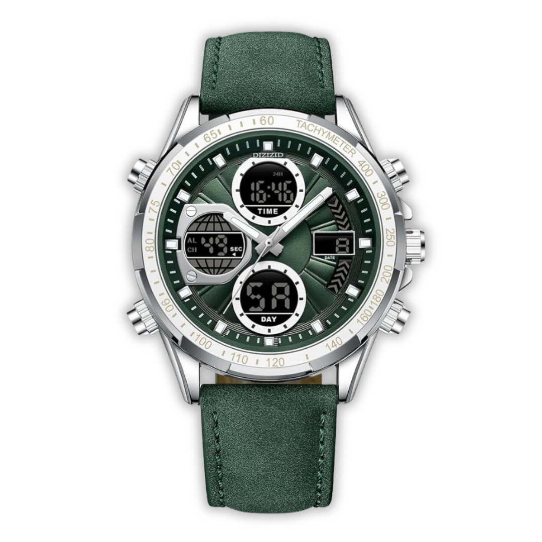 Military Sports Watch