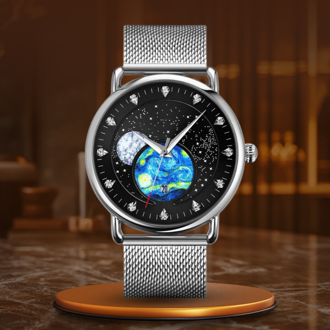 Moonlight Glow Mechanical Watch