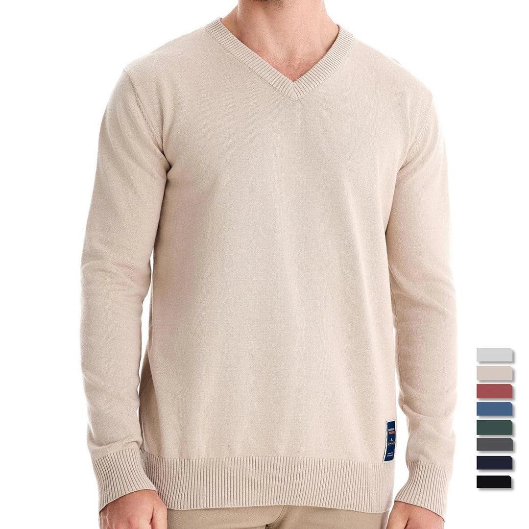 OldMarque Arvid Pullover