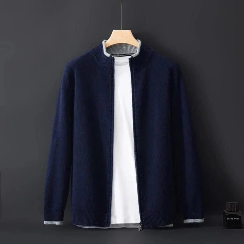 Bricado cashmere jacket