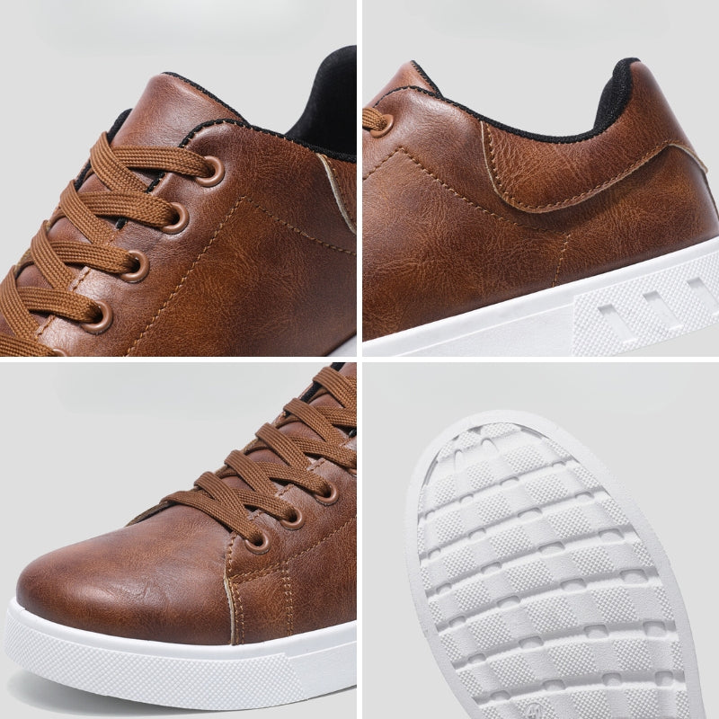 Denzel | Men's Leather Sneakers