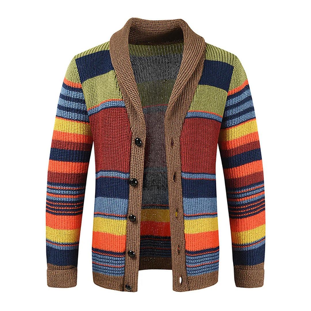 Richardo – Wool Cardigan