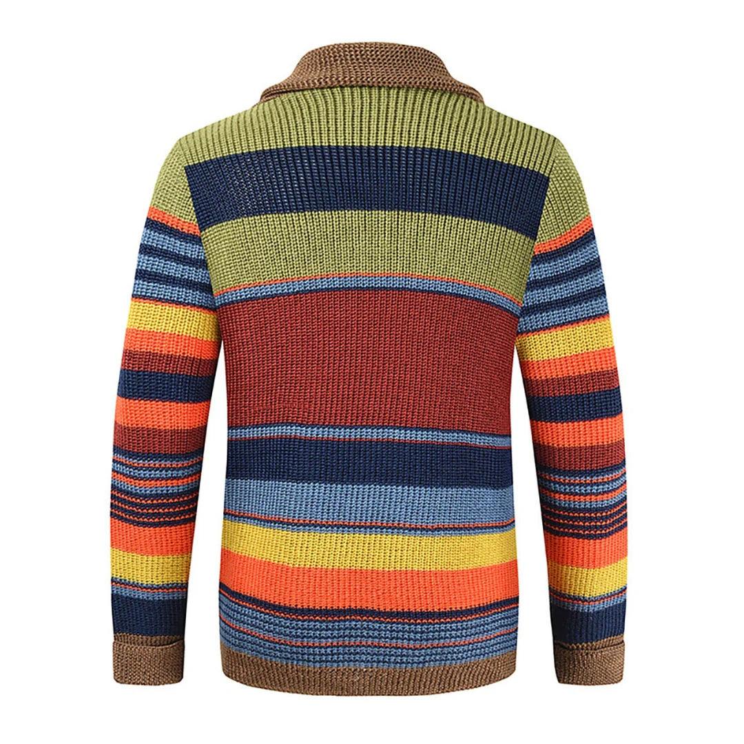 Richardo – Wool Cardigan