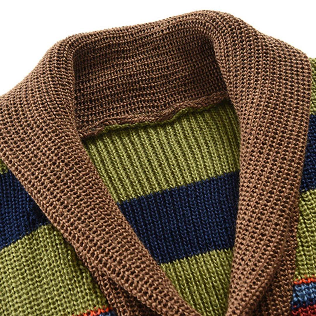 Richardo – Wool Cardigan