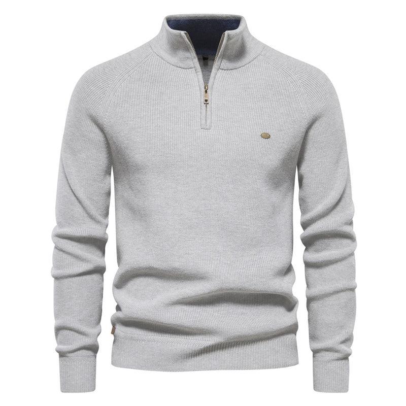 The Cavendish Quarter Zip