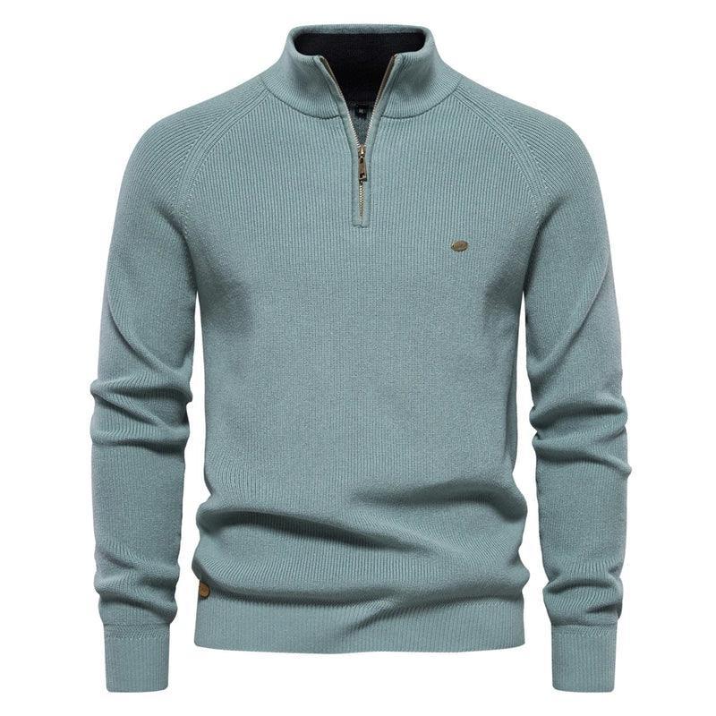 The Cavendish Quarter Zip