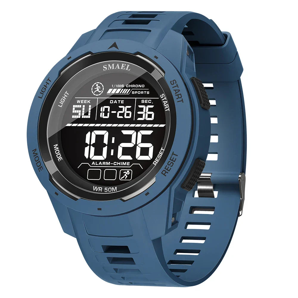 Tactical Digital Sports Watch