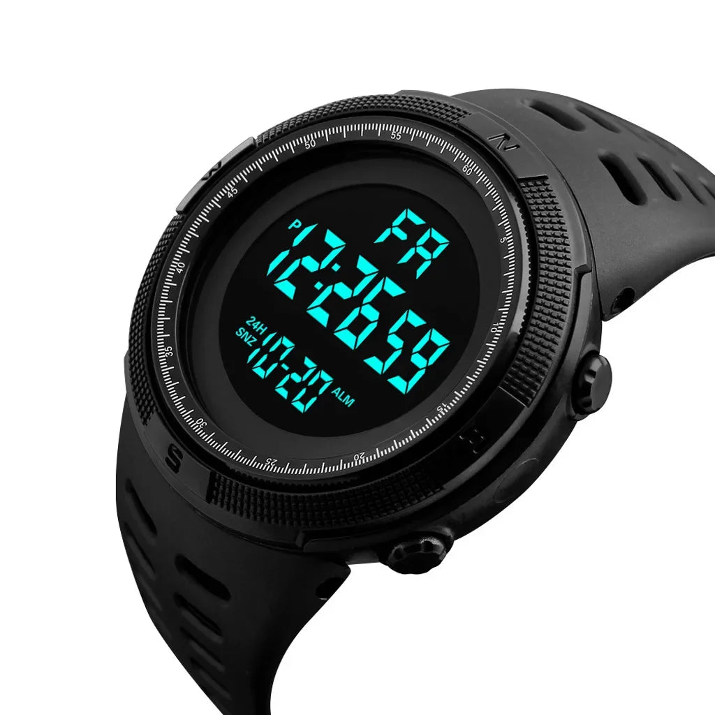 Multifunctional Military Sports Watch