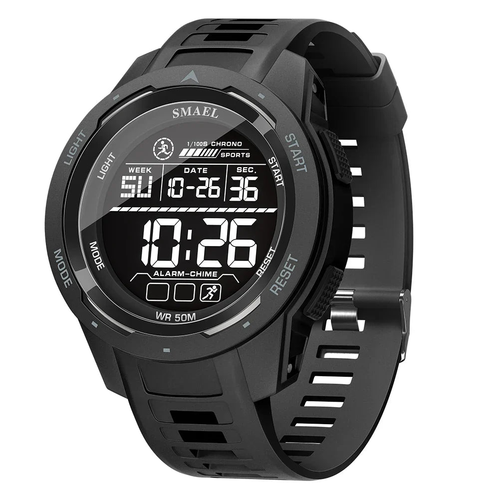 Tactical Digital Sports Watch