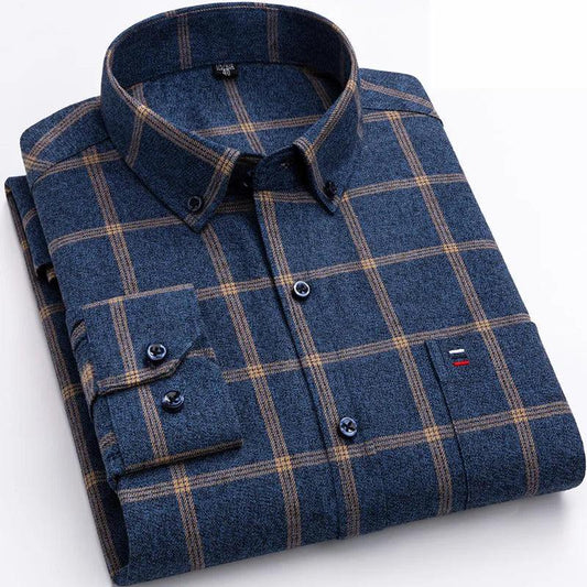 Ashford Cotton Shirt