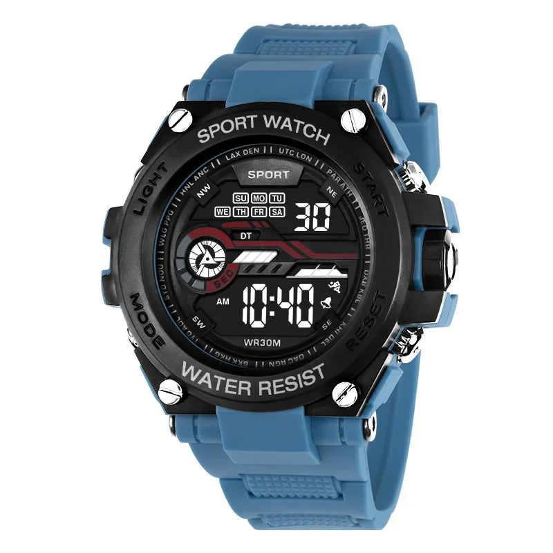 Outdoor Digital Sports Watch