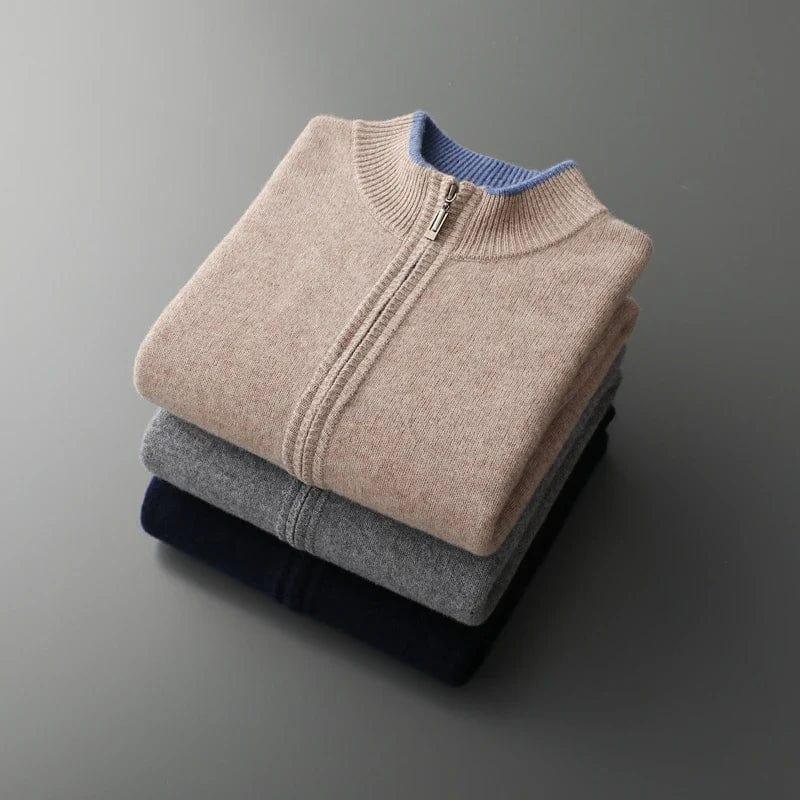 Bricado cashmere jacket