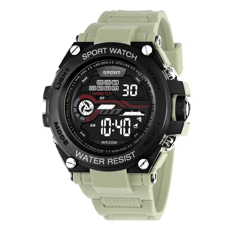 Outdoor Digital Sports Watch