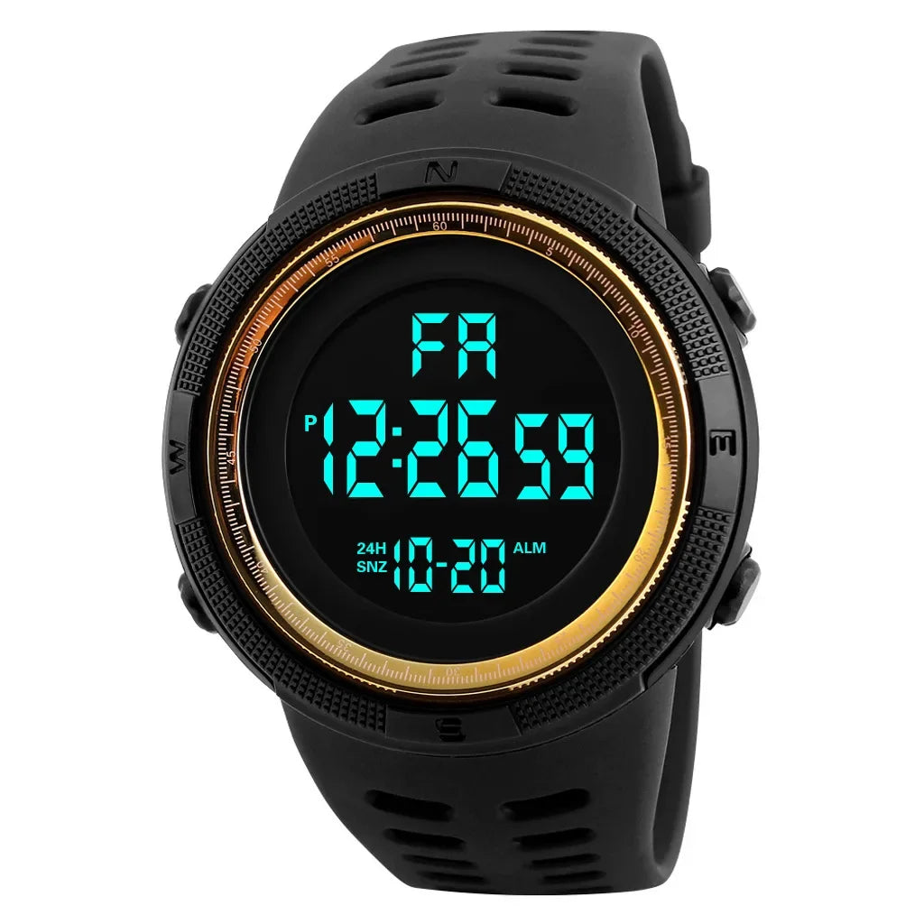 Multifunctional Military Sports Watch