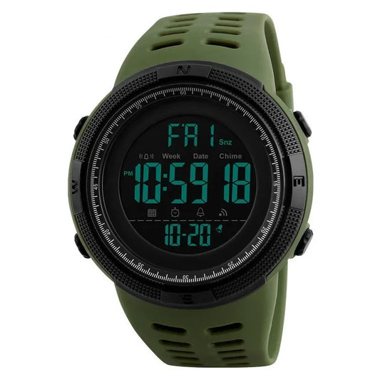 Multifunctional Military Sports Watch