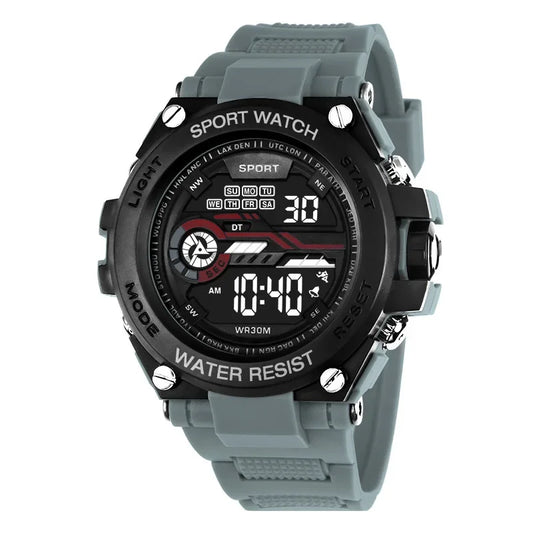 Outdoor Digital Sports Watch