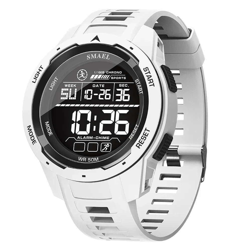 Tactical Digital Sports Watch