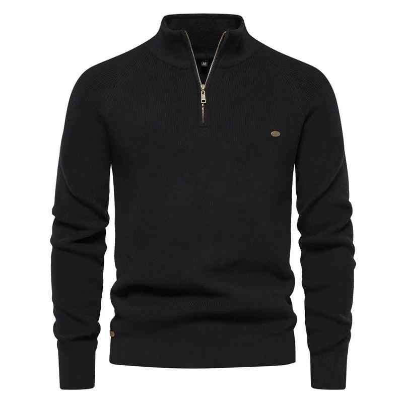 The Cavendish Quarter Zip