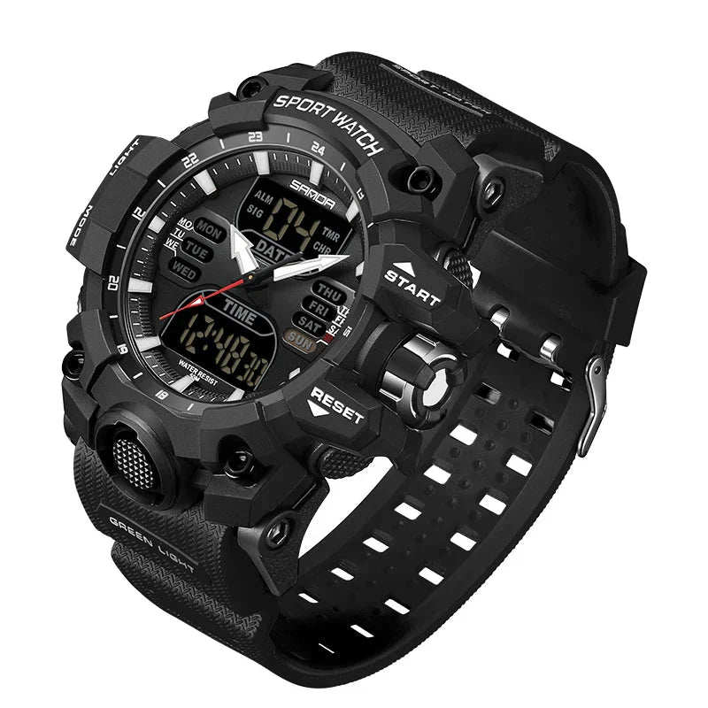 Premium Outdoor Military Sports Watch