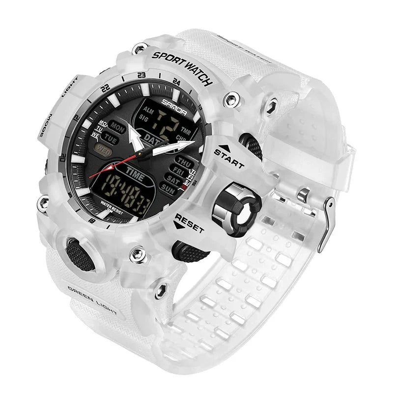 Premium Outdoor Military Sports Watch