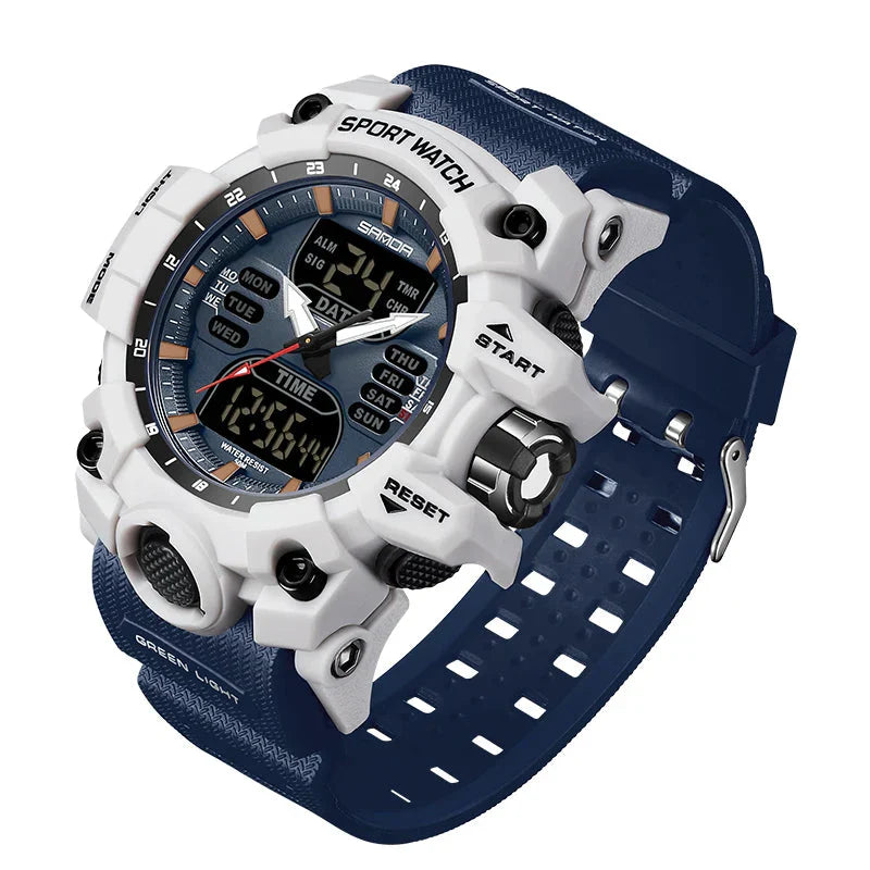 Premium Outdoor Military Sports Watch