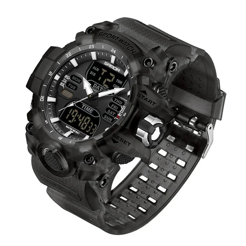 Premium Outdoor Military Sports Watch