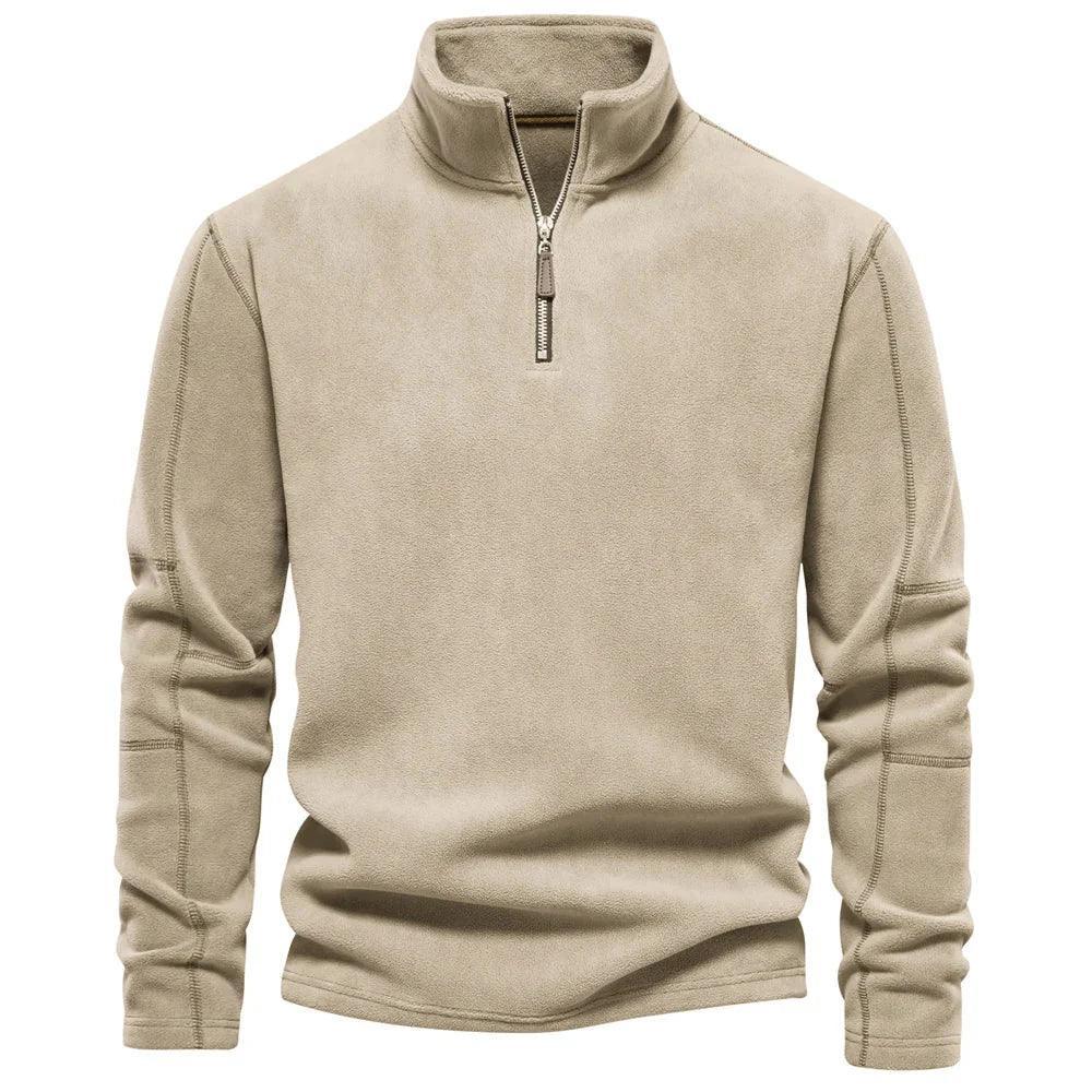 TAYLOR FUNNEL NECK JUMPER