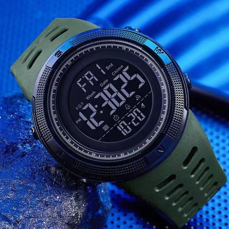 Multifunctional Military Sports Watch