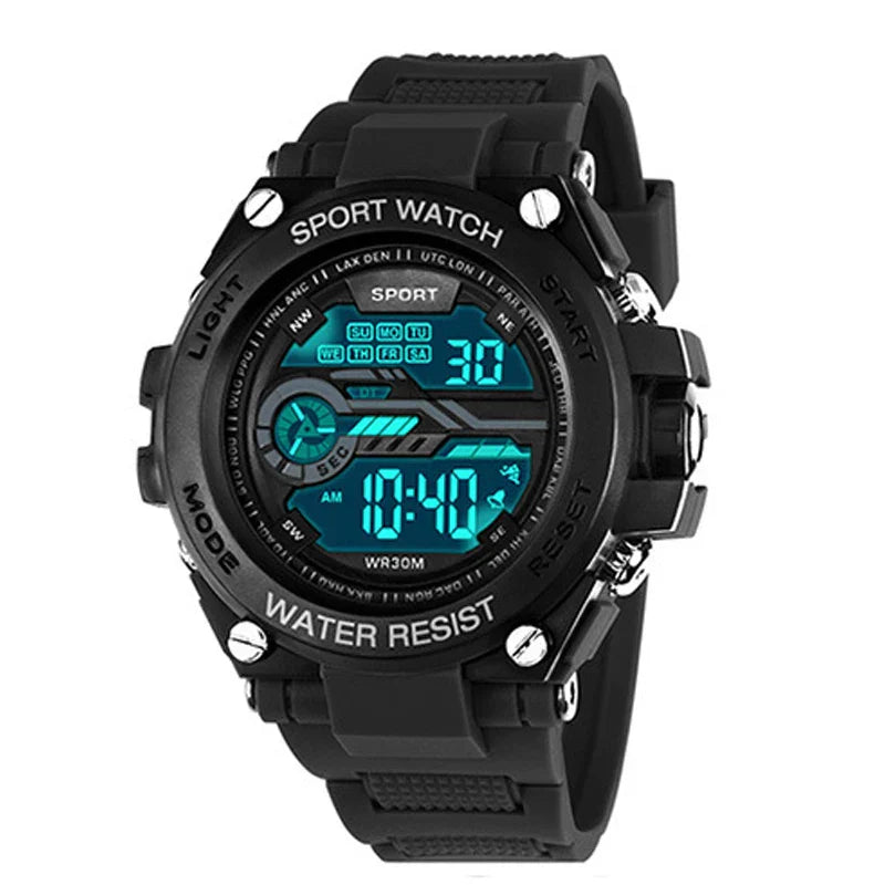 Outdoor Digital Sports Watch