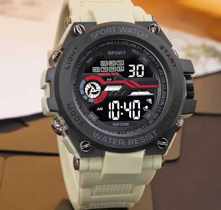 Outdoor Digital Sports Watch