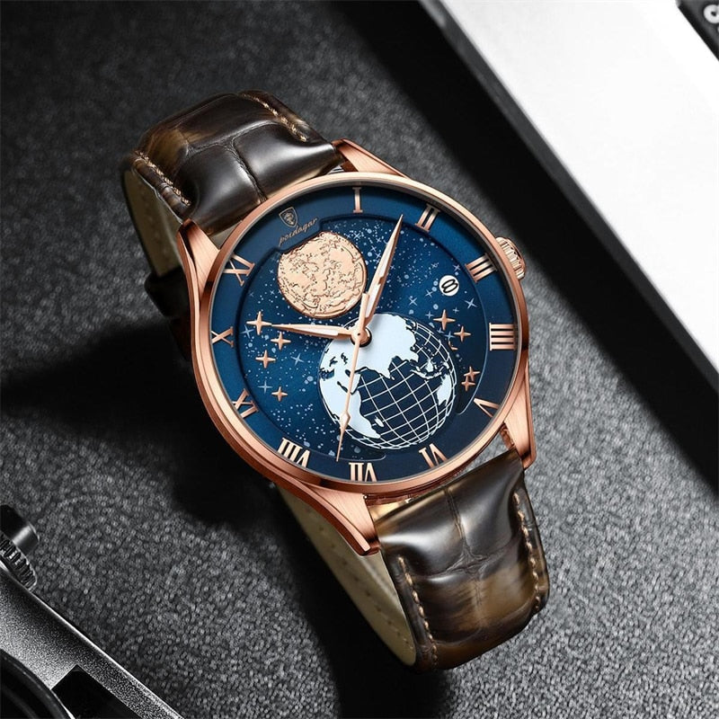 Business Fashion Quartz Watch