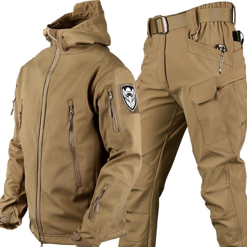 HH™ Winter Jacket and Pants Set