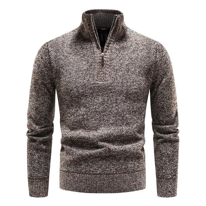 Sterling Thermal Zip Jumper