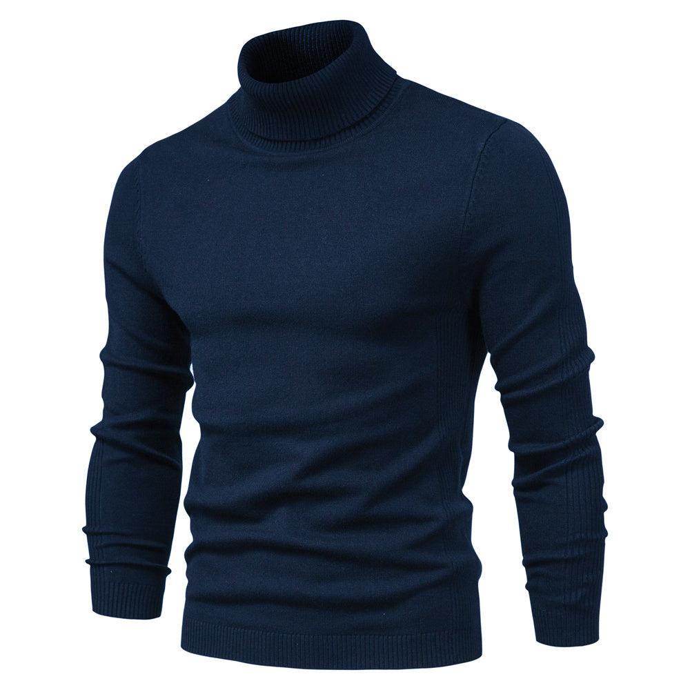 JAMESON | ELEGANT TURTLENECK SWEATER