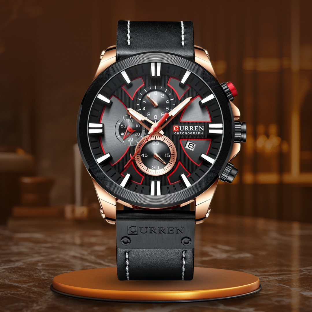 Fashion Quartz Wristwatch