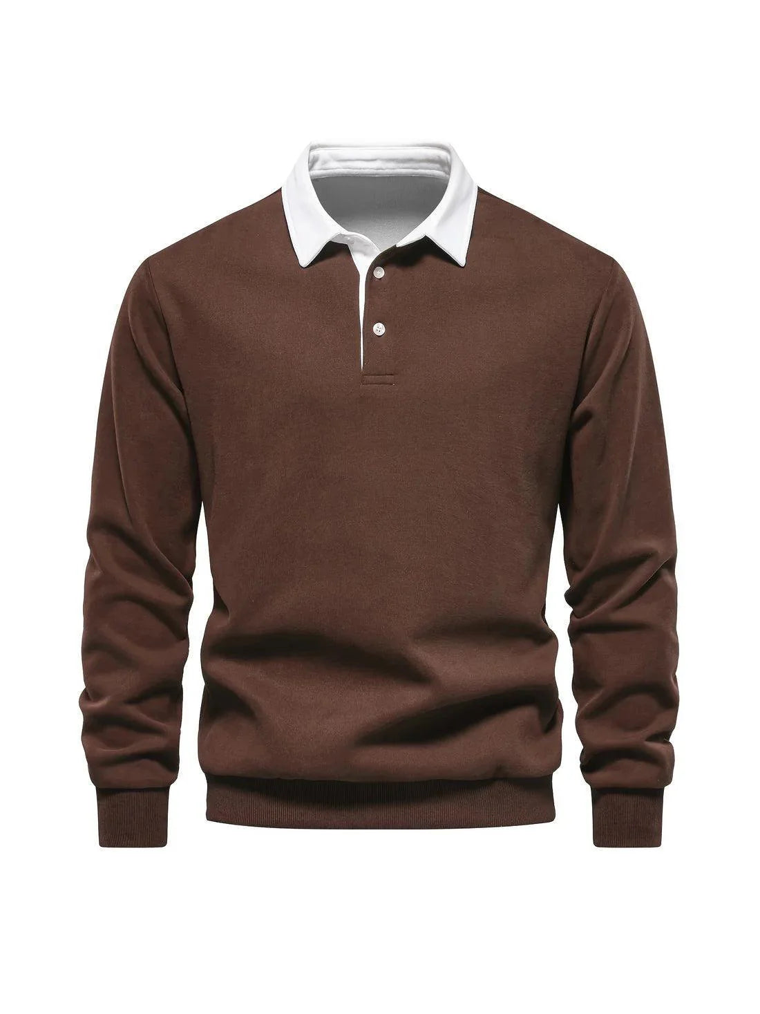 Ford Premium Polo Sweater