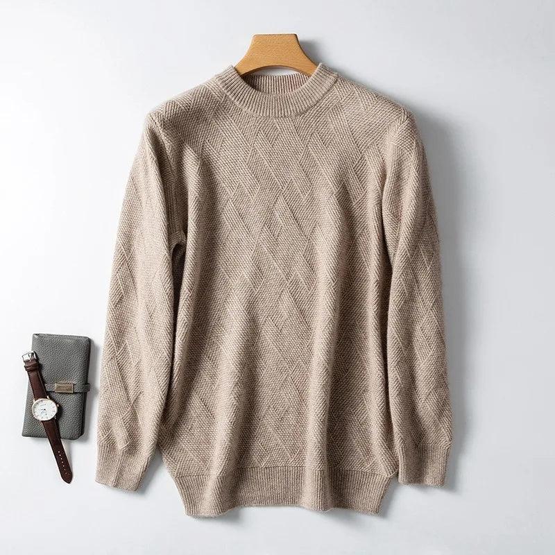 Dan Anthony Cashmere Dream Sweater