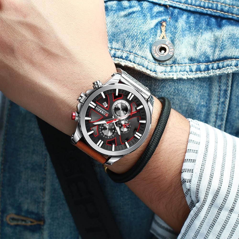 Fashion Quartz Wristwatch