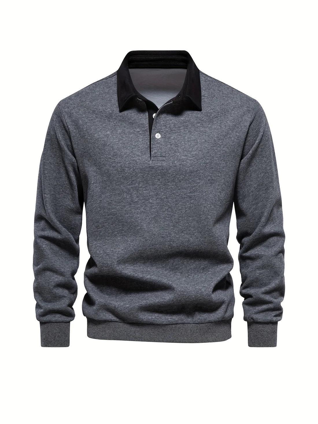 Ford Premium Polo Sweater