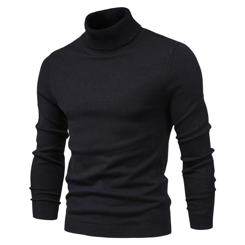 JAMESON | ELEGANT TURTLENECK SWEATER