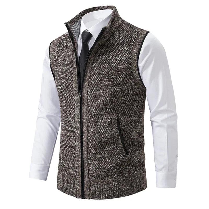 Daniel | Zip Through Vest