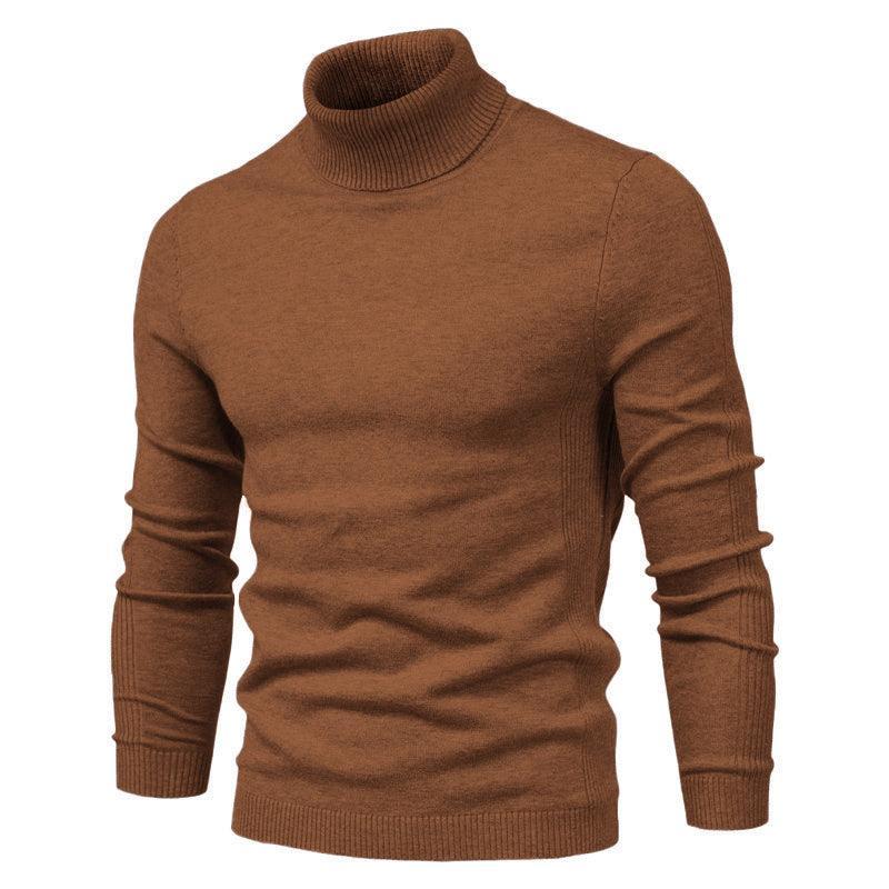 JAMESON | ELEGANT TURTLENECK SWEATER