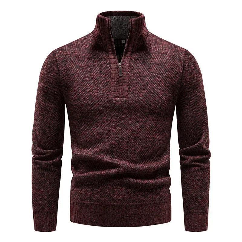 Sterling Thermal Zip Jumper