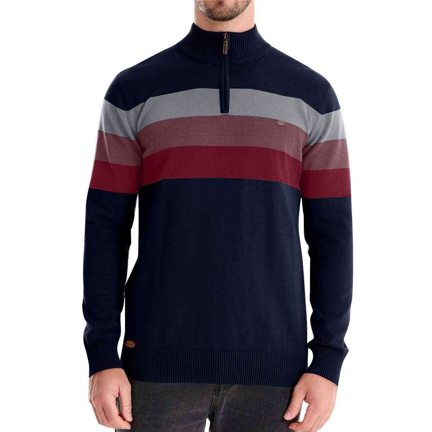 Monaco Half-Zip Sweater